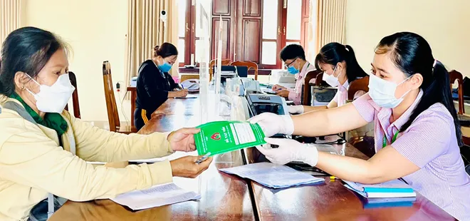 Đẩy mạnh các chương trình tín dụng chính sách xã hội