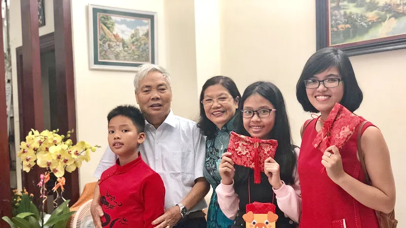 “Mẹ biết mẹ buồn đó!”