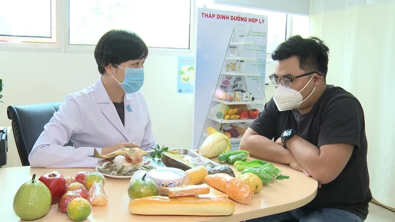 Ăn tết dinh dưỡng, lành mạnh