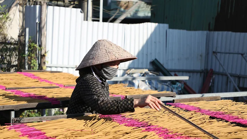 Dặt dìu tre nứa