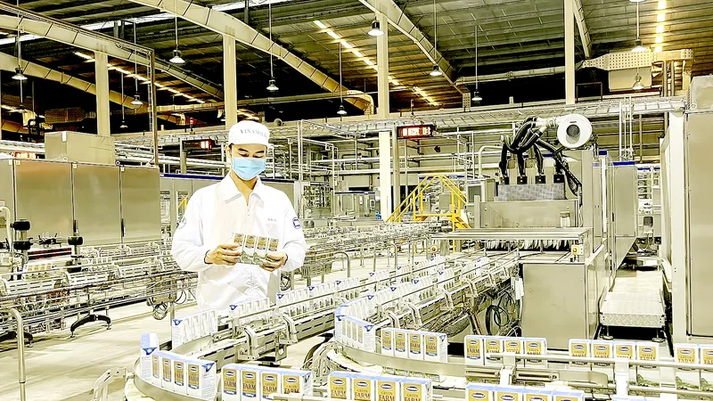 Liên kết để tạo sức mạnh sản xuất kinh doanh
