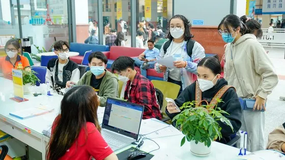 Từ tháng 7, thí sinh đăng ký xét tuyển đại học, không giới hạn số nguyện vọng