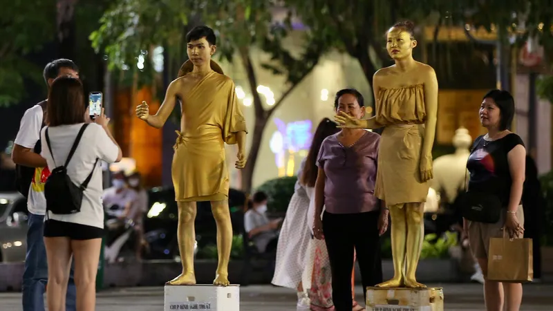 Đi tìm chất phố - Bài 3: Bản sắc không phải tự có