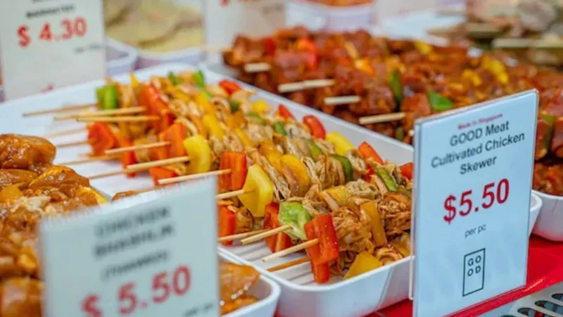 Giải pháp mới cho an ninh lương thực