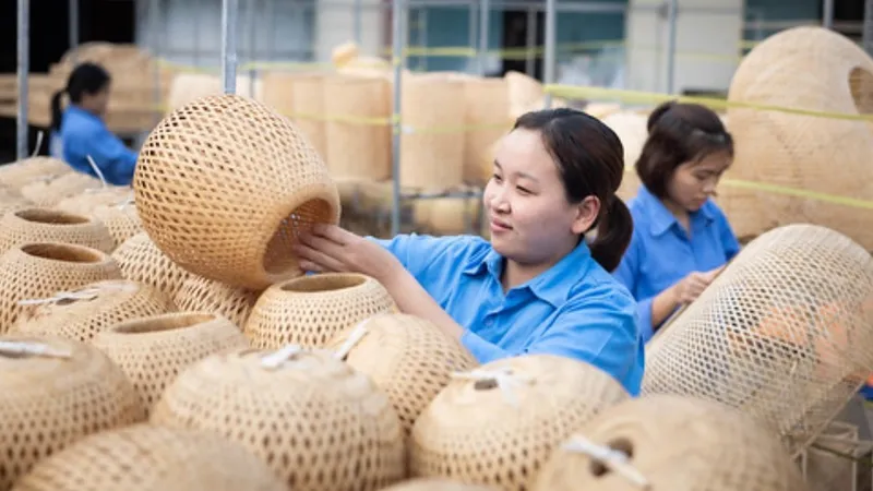 Nghêu và tre của Việt Nam xuất khẩu sang EU tăng 38%-42%