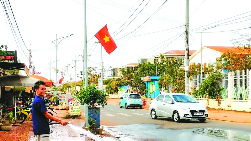 Thi công sân bay Long Thành: Bao giờ dân hết khổ vì bụi?