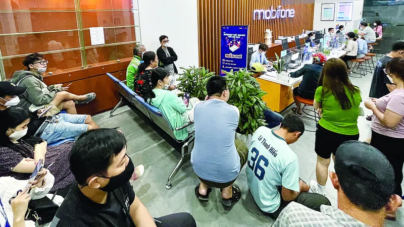 Nhà mạng kiên quyết khóa thuê bao chưa chính chủ