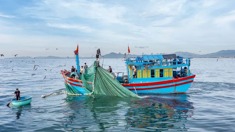 Gỡ “thẻ vàng” cho thủy sản - Bài 2: 180 ngày chạy nước rút! 