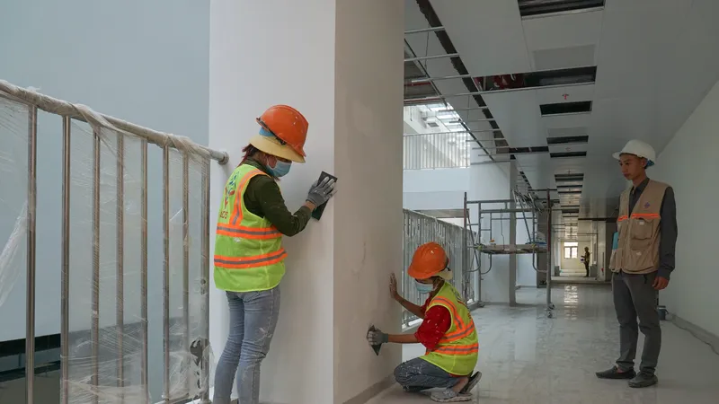 Tháo nút thắt đầu tư công