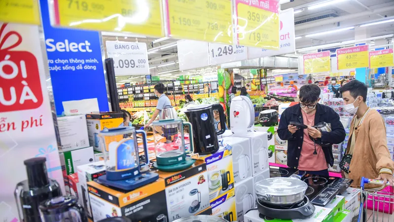 Đảm bảo cung cầu, ổn định giá cả