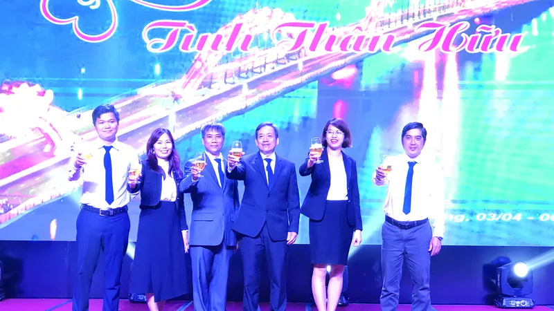 Cùng STADA PYMEPHARCO kết nối tình thân hữu - Lần thứ 12