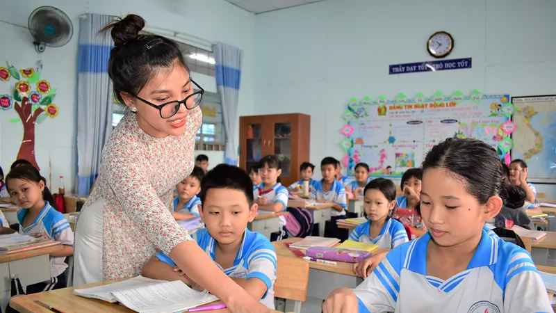 TPHCM qua 20 năm xây trường, mở lớp - Bài 2: Trầy trật xây trường