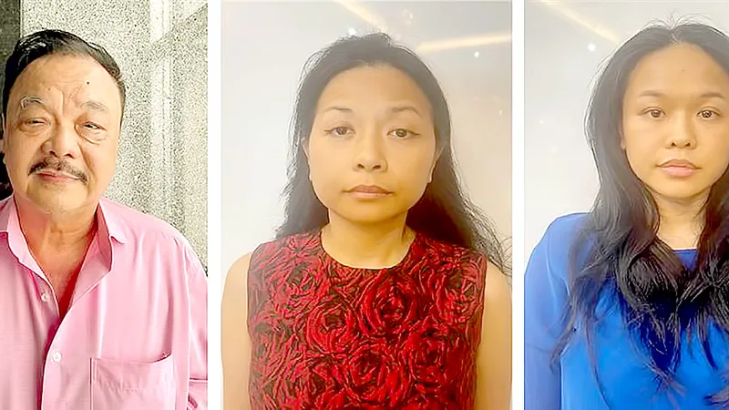Vì sao ông chủ Tân Hiệp Phát vướng lao lý?