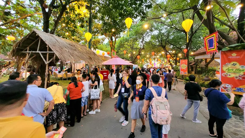 Có gì hấp dẫn tại Lễ hội Văn hóa Ẩm thực, Món ngon Saigontourist Group 2023?
