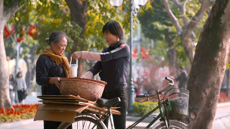 Cuộc đời vẫn đẹp sao