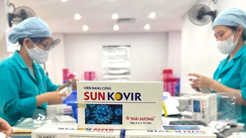 Thuốc y học cổ truyền điều trị Covid-19 đầu tiên được cấp phép lưu hành - Cơ hội quý cho người bệnh
