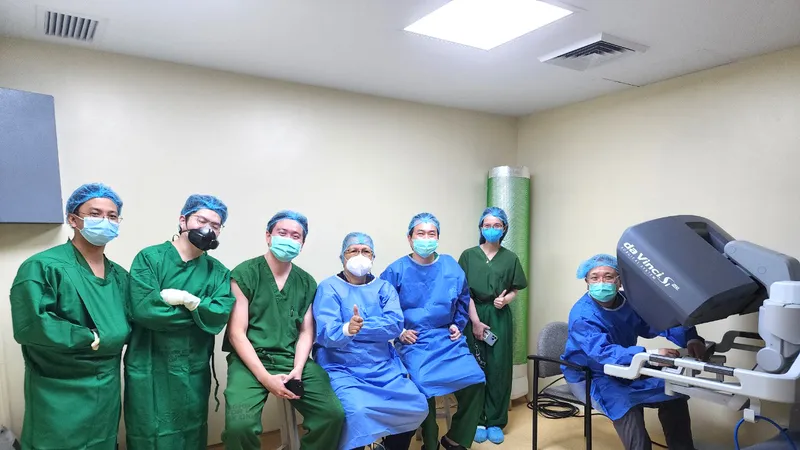 Dấu ấn bác sĩ Việt