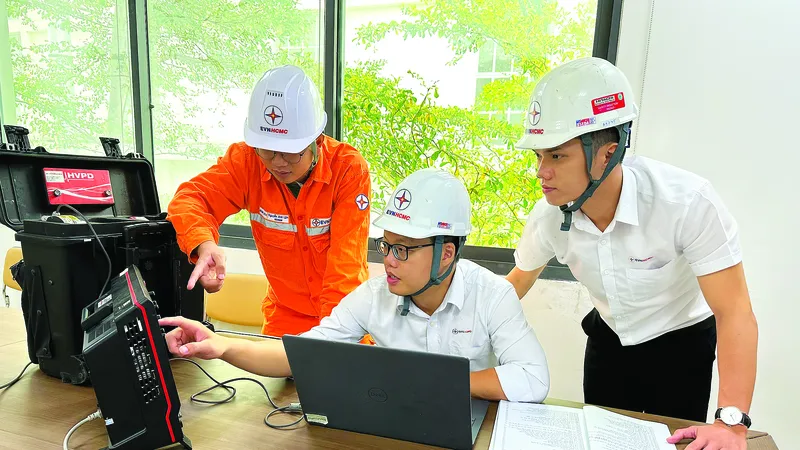 “Nhìn trúng” nhân tố trẻ 