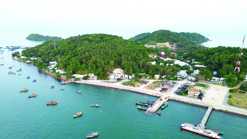 Lành như đảo “Hải Tặc” 