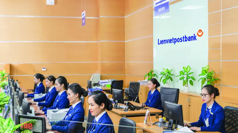 Lienvietpostbank: Lợi nhuận trước thuế quý 1-2023 đạt 1.566 tỷ đồng, tăng trưởng huy động vốn gần 9%