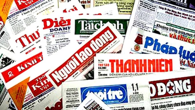 Trình Thủ tướng phê duyệt quy hoạch báo chí trong tháng 6