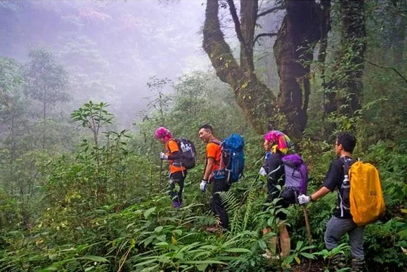 Du lịch một mình - Cần bản lĩnh thay vì liều lĩnh
