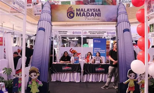 Khai mạc Tuần lễ Malaysia tại TPHCM