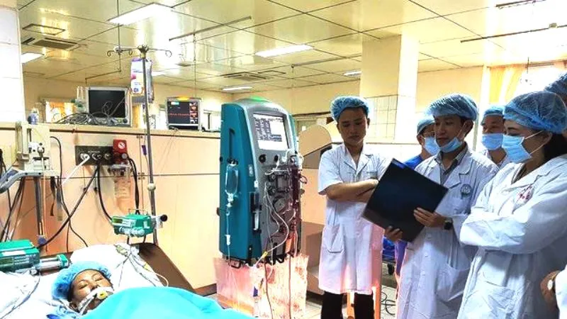 Vụ tai biến chạy thận, trong 1 tuần phải có kết quả kiểm thảo nguyên nhân 