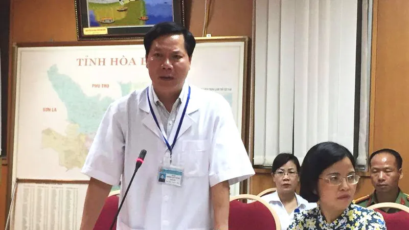 Vụ tai biến chạy thận làm 8 người chết: Giám đốc bệnh viện xin từ chức