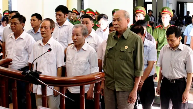 Nhiều cựu “quan chức” ở Đồng Tâm và Mỹ Đức xin giảm hình phạt