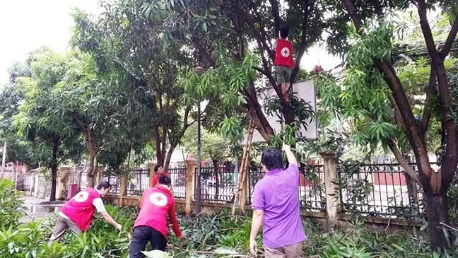 Chuẩn bị 1 tỷ đồng, hàng hóa thiết yếu chuyển ngay vào miền Trung