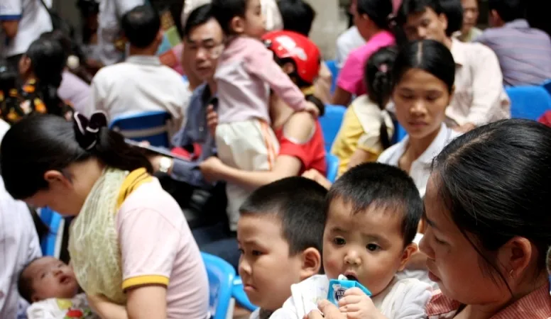 Tổng cục Dân số: Sinh bao nhiêu con là quyền của người dân 