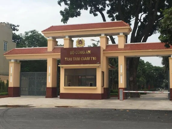 Khởi tố 3 cựu cán bộ liên quan tới 2 tử tù Trại T16 vượt ngục