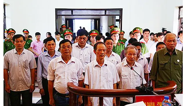 Vì sao phiên tòa phúc thẩm vụ Đồng Tâm bị lùi ngày xét xử?