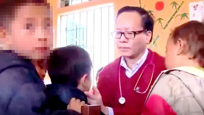 Hé lộ nguyên nhân làm nhiều học sinh ở Nà Bản không kiểm soát bản thân 