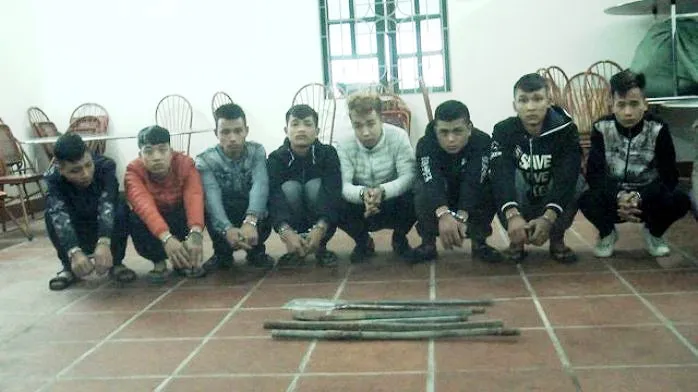 Làm rõ nhóm “trẻ trâu” mang hung khí lên cao tốc chặn xe "xin đểu"