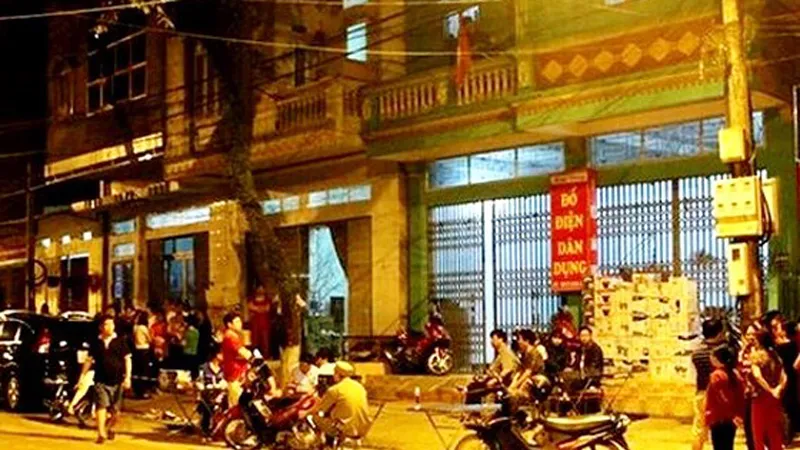 Phó trưởng khoa sản bị sát hại vì ghen