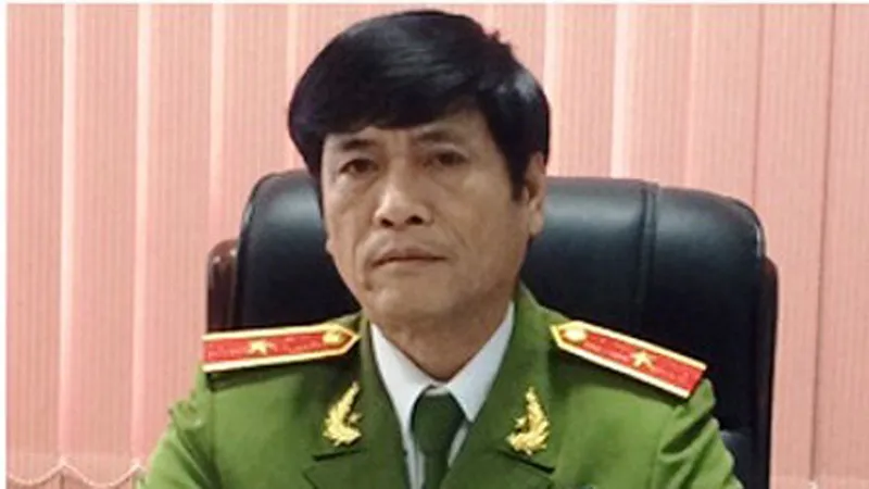 Khởi tố nguyên Cục trưởng C50 liên quan đường dây đánh bạc quy mô ngàn tỷ