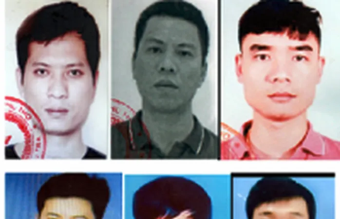 Triệu tập làm việc và truy nã nhiều người liên quan đường dây đánh bạc hàng ngàn tỷ