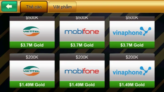 Viettel, Vinaphone, Mobifone hưởng lợi “khủng” từ đường dây đánh bạc ngàn tỷ