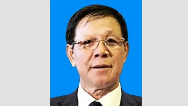 Tước danh hiệu Công an nhân dân, khởi tố, tạm giam ông Phan Văn Vĩnh