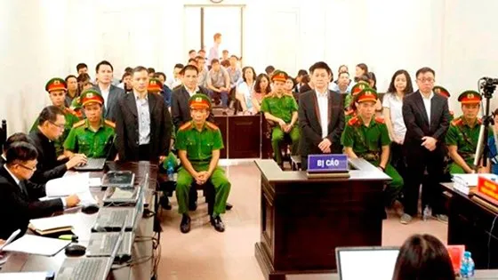 Bản án nghiêm khắc đối với Nguyễn Văn Đài và đồng phạm hoạt động lật đổ chính quyền