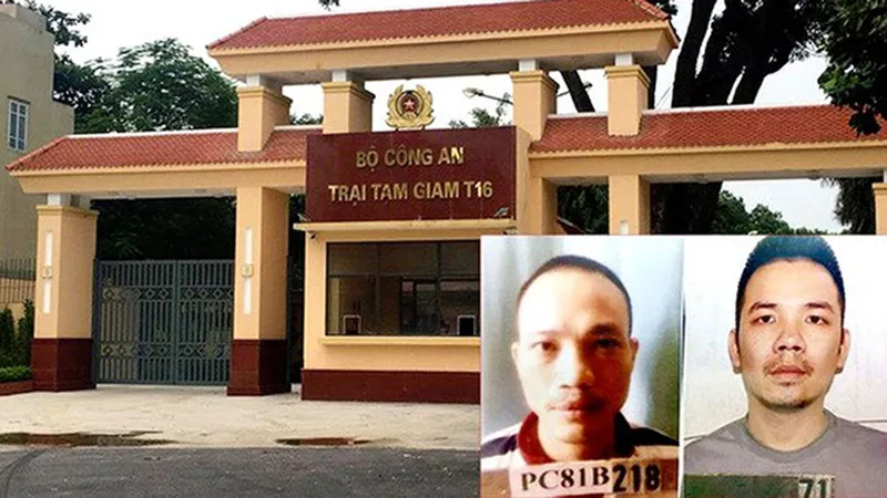 Cuộc “đào tẩu” không tưởng của 2 tử tù khỏi Trại T16 