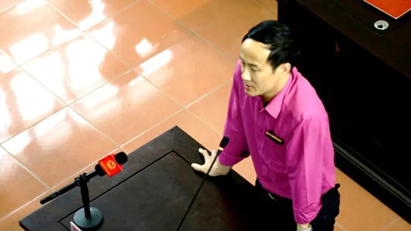 Xét xử vụ tai biến chạy thận: Lời khai bất ngờ từ điều dưỡng trưởng
