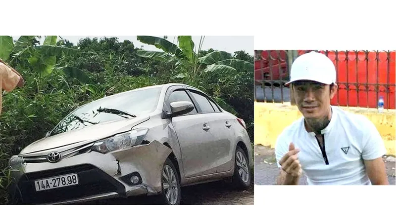 Tóm gọn kẻ giết tài xế để cướp ô tô