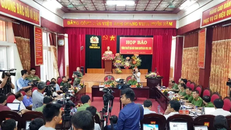 Mất 3 năm mới tiêu diệt được 2 trùm ma túy ở Lóng Luông