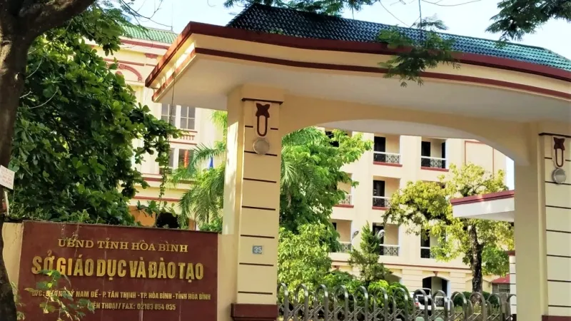 Khởi tố vụ gian lận điểm thi tốt nghiệp THPT ở Hòa Bình