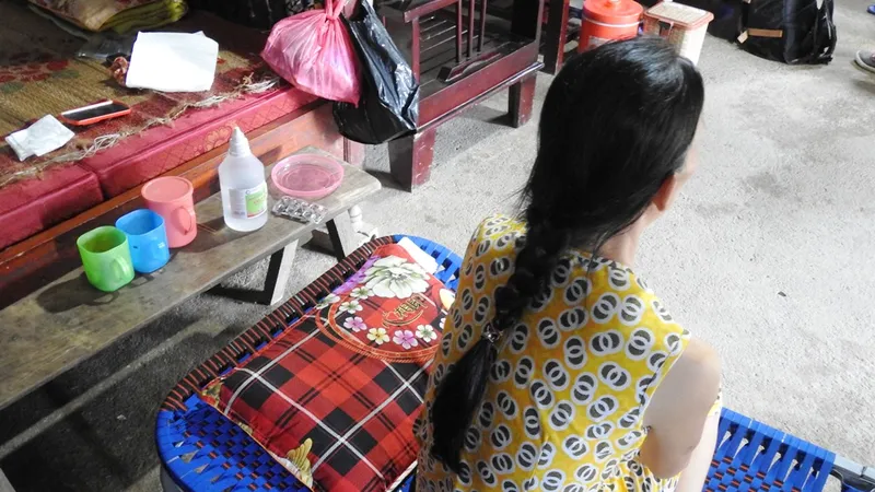 Nhiều người quanh năm với đồng ruộng bỗng nhiên bị HIV 