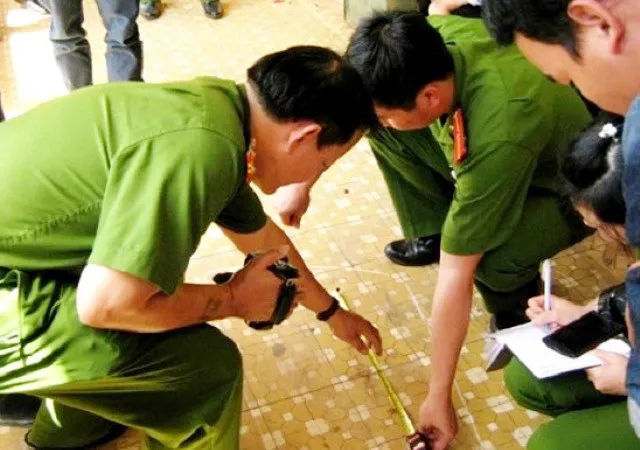 Lại xảy ra thảm án gia đình