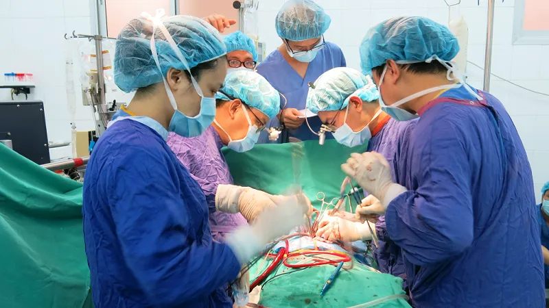 Bệnh viện Việt Đức liên quan gì tới đường dây mua bán thận?